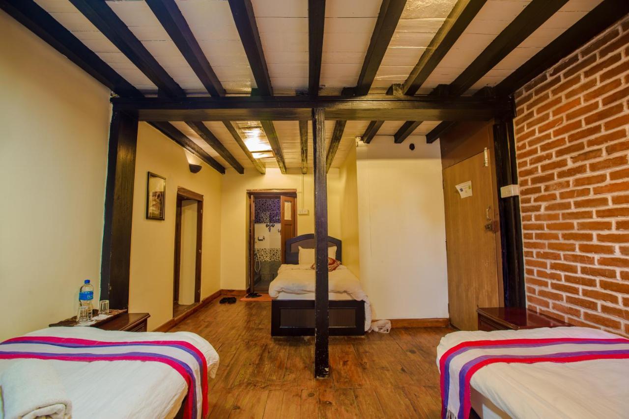 Hotel Tulaja Boutique Bhatgoan