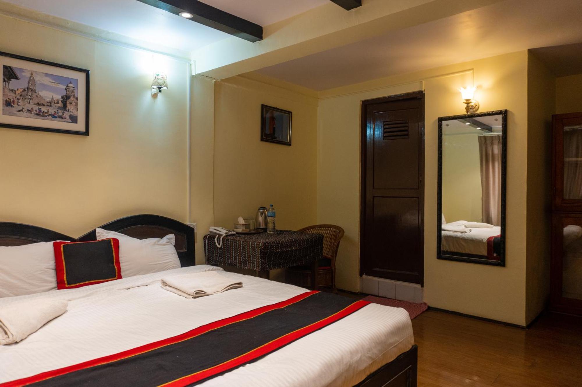 Tulaja Boutique Hotel 3*