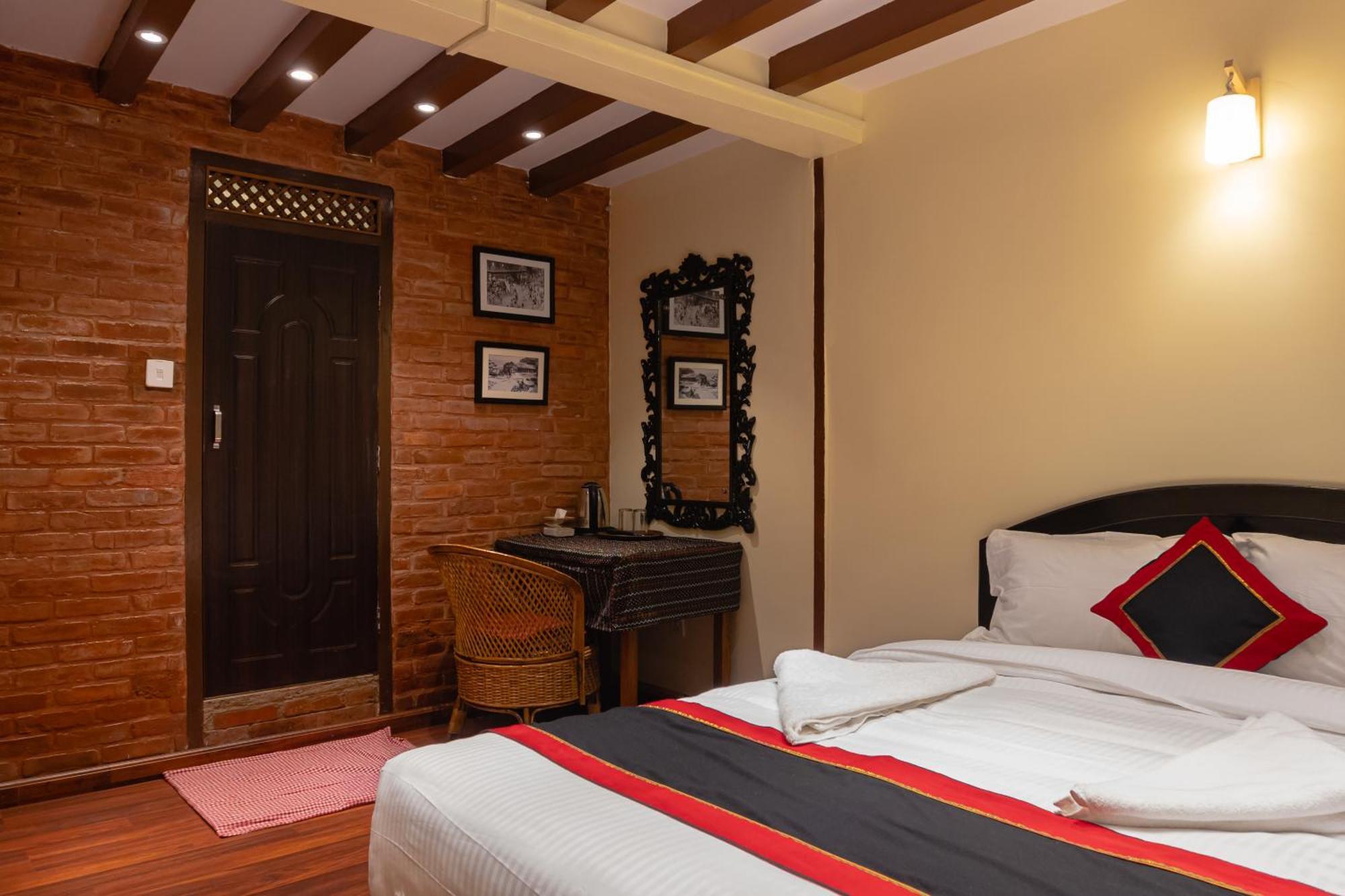 Tulaja Boutique 3* Bhatgoan