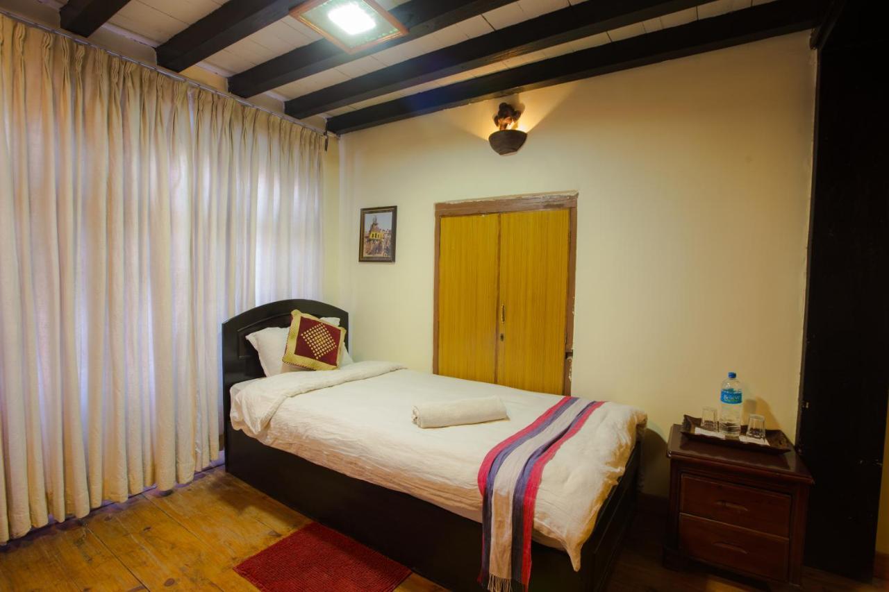Tulaja Boutique 3* Bhatgoan