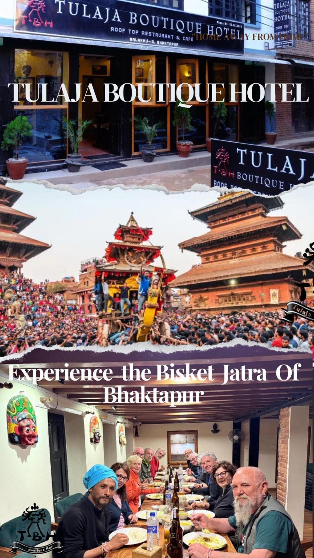 Tulaja Boutique 3* Bhatgoan