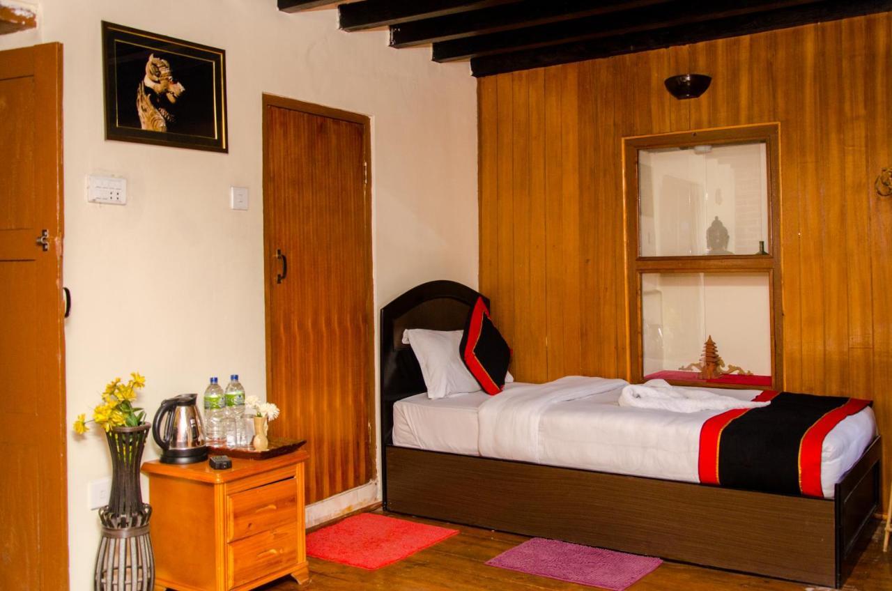 Hotel Tulaja Boutique Bhaktapur